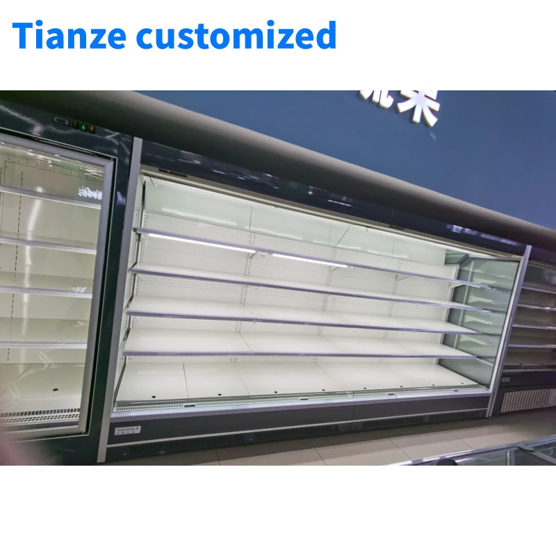 (customized)meat display refrigerator chiller