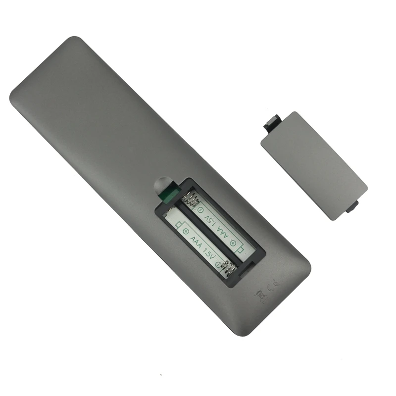 جهاز التحكم عن بعد RF SHWRMC0116 لتلفزيون SHARP Aquos الذكي LED مع أزرار Netflix للتحكم في Fernbedienung