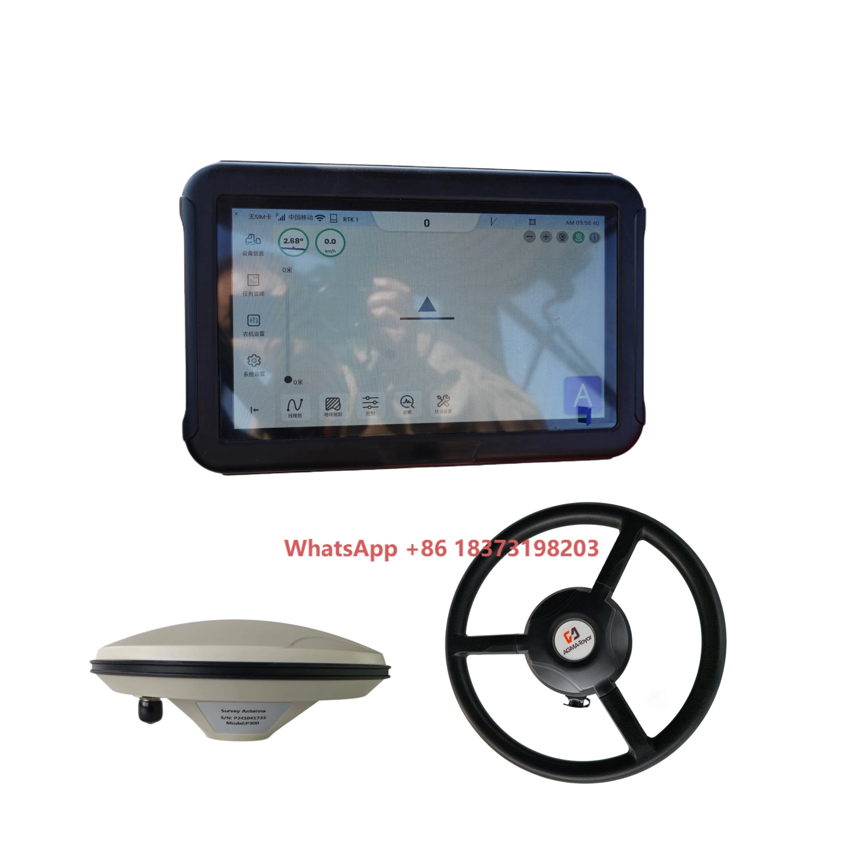 

New Condition Intelligent GPS Navigation for Farming Tractor Guidance