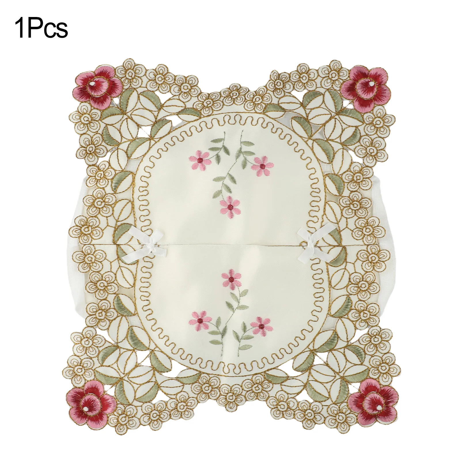 Attractive Decorative Piece Home Decor Exquisite Vintage Lace Note Package Content Perfect Specifications Vintage Lace Fabric