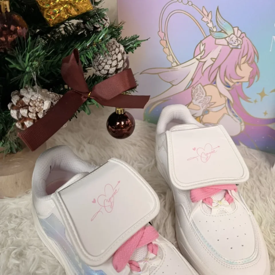 ANTA × Honkai: Star Rail Cyrene Cosplay Anime Game cartoon branded