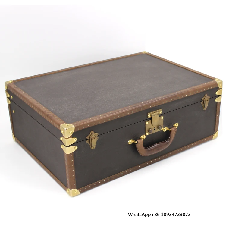 

Best Quality Luxury Women's Leather Jewelry Watch Box Custom Fancy Gift Fashionable Girls' Mirror Wholesale Varnish Expensive