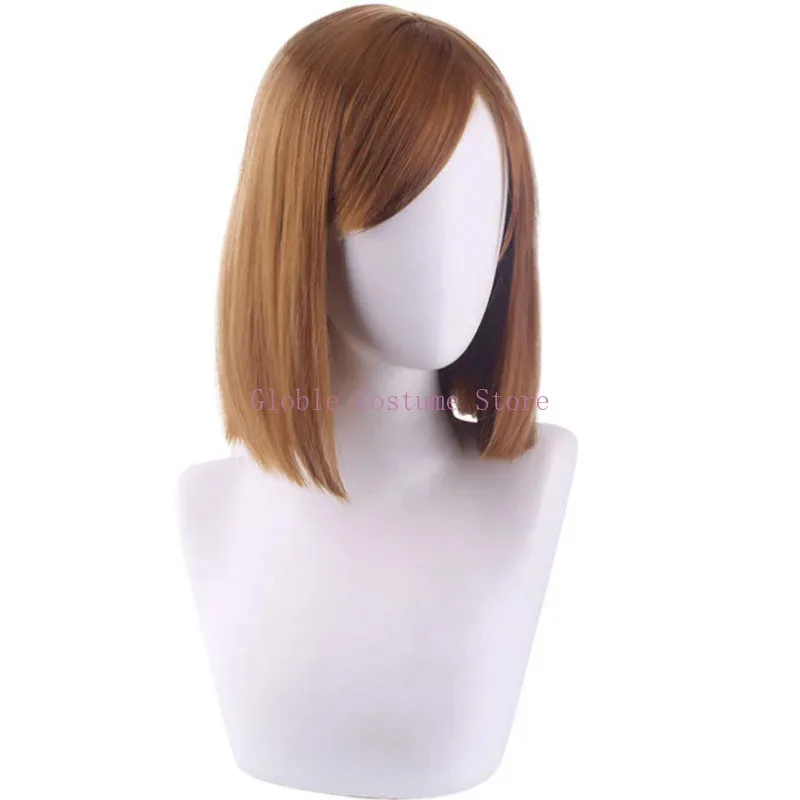 2025 yiyi2025yiyiAnime Jujutsu Kaisen disfraz de Cosplay adulto Yuji Itadori Kugisaki Nobara Prop martillo peluca Gojo Satoru Snag Unifor