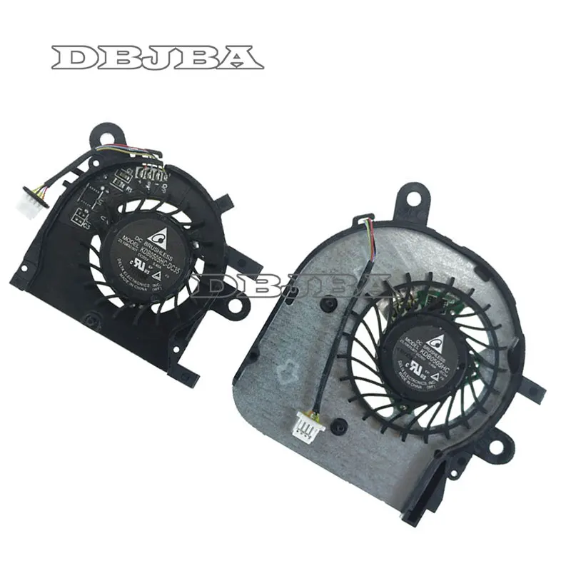 CPU Cooling Fan For HP Elitebook Folio 940 1040 G1 739561-001 Twins fan