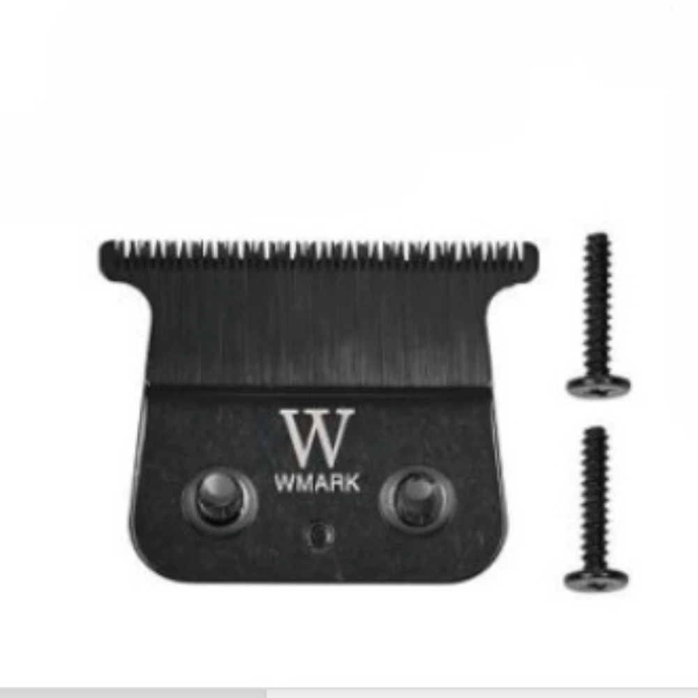 

WMARK T-317 Professional Hair Trimmer Blade Set High Sharpness Stainless Steel Fixed for WMARK NG-317/338/339/7230