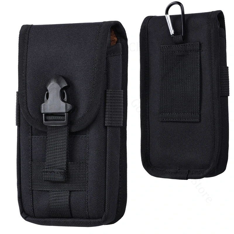 

Phone Pouch For Blackview Oscal S70 C30 Pro Adjustable Nylon Tactical Case For Oscal C70 S80 C80 S60 C20 S70 Pro Waist Bag Cover