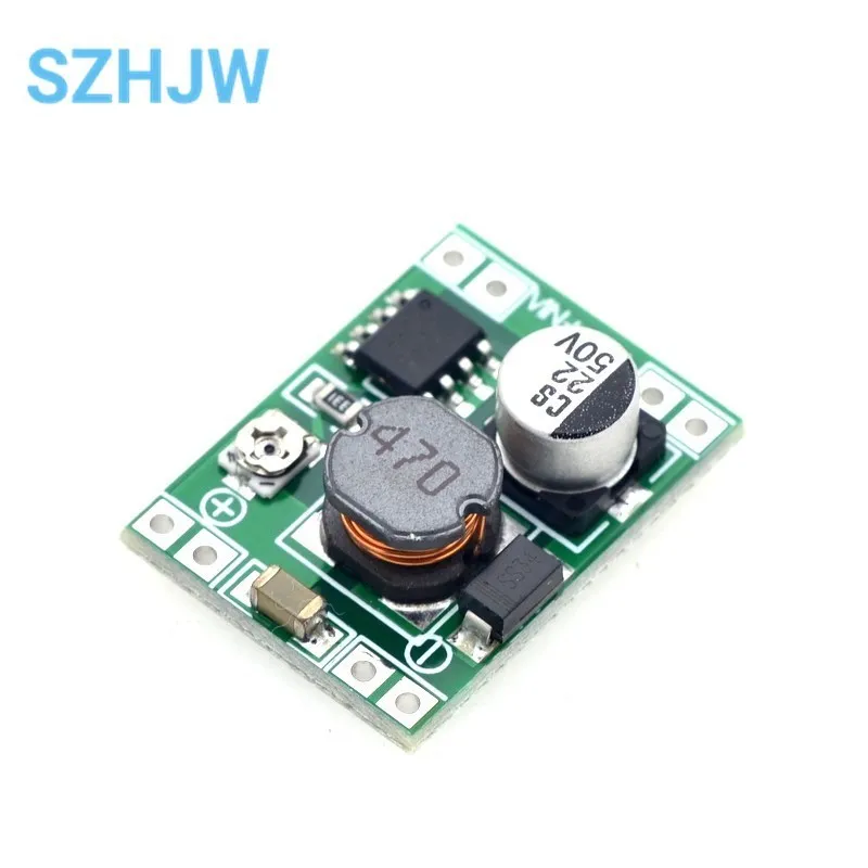  1-10pcs XL1509 step-down module 5V-40V to 1.2-35V output voltage adjustable Ultra-small size mini version