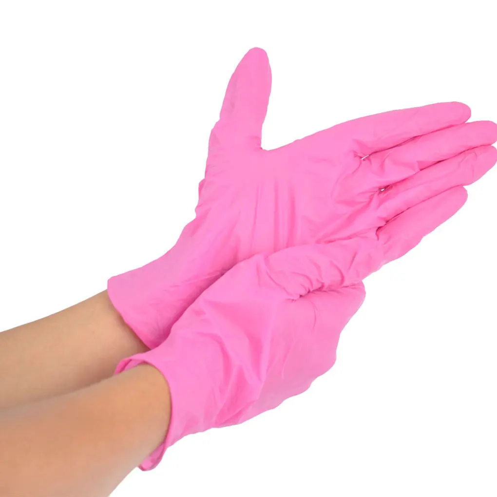 

50x Durable And Efficient Food Grade Disposable Gloves For Easy And Safe Food Handling Innovative