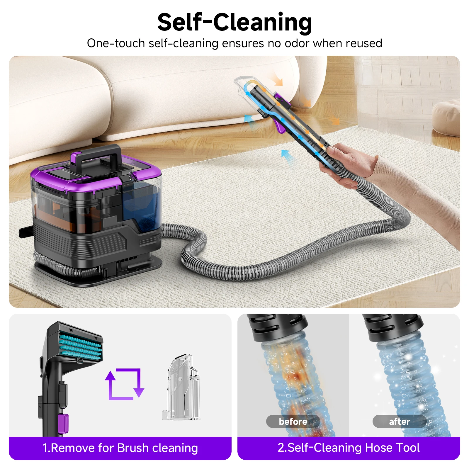 Thumbnail 4 - #17 Best Carpet Shampooers to Buy In 2026