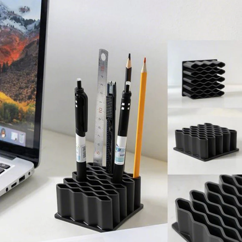 Salbenhalter aus Silikonmaterial, Desktop-Salbenständer, Kosmetik-Aufbewahrungsregal, Stifthalter, Salbenfach-Organizer für Zuhause