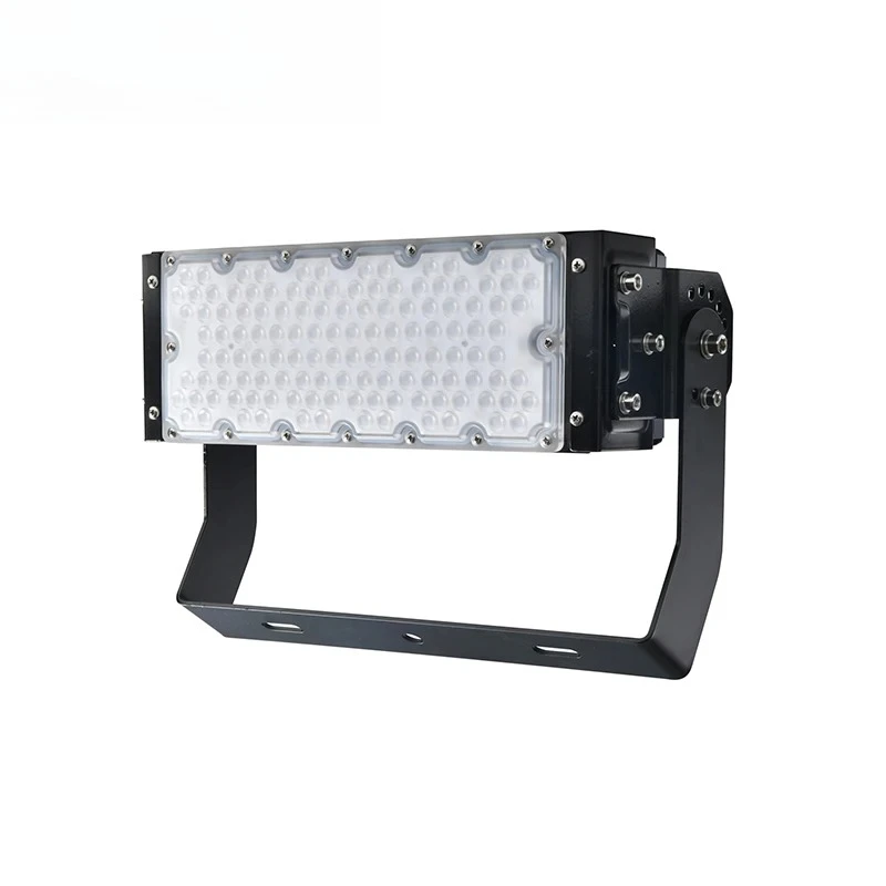 Outdoor Waterproof 300W-600W LED Flood Light for Tennis Court Football Stadium High Mast Sports Lighting with Aluminum Lamp Body