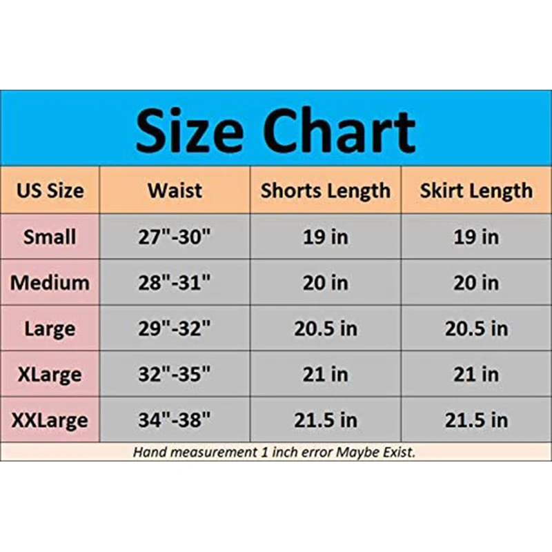 Women's Swim Cover-up Skirt with Leggings--Add skire 7cm