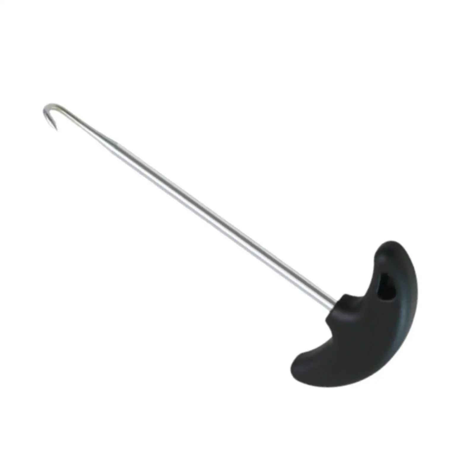 Stainless Steel Motorcycle Spring Remover Compact Hand Tool for Trampoline and Snowmobile Spring Installation