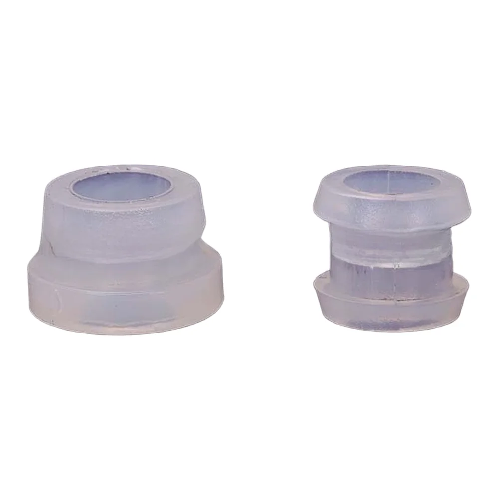 Nylon Shift Cable Transmission Shift Cable Bushing Precise Fitment Nylon Clip For Automatic Transmission White