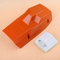 Top Cylinder Air Filter Cover For Husqvarna 61 Chainsaw 5036100-04 5036100-02 motosierra gasolina Garden Accessories