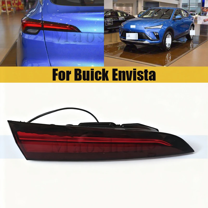 

LED Rear Bumper Tail Light Tail lamp For Buick Envista Lamp Taillights Taillamps Inner Brake Light