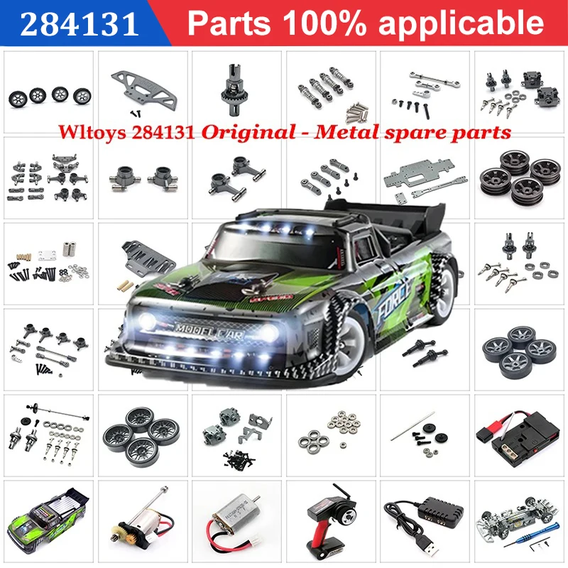 1/28 RC Car Body Post Magnet Invisible Fixed Mount for Wltoys 284131 K969 K989 P929 Kyosho MINI-Q 1:28 RC Car Upgrade Parts