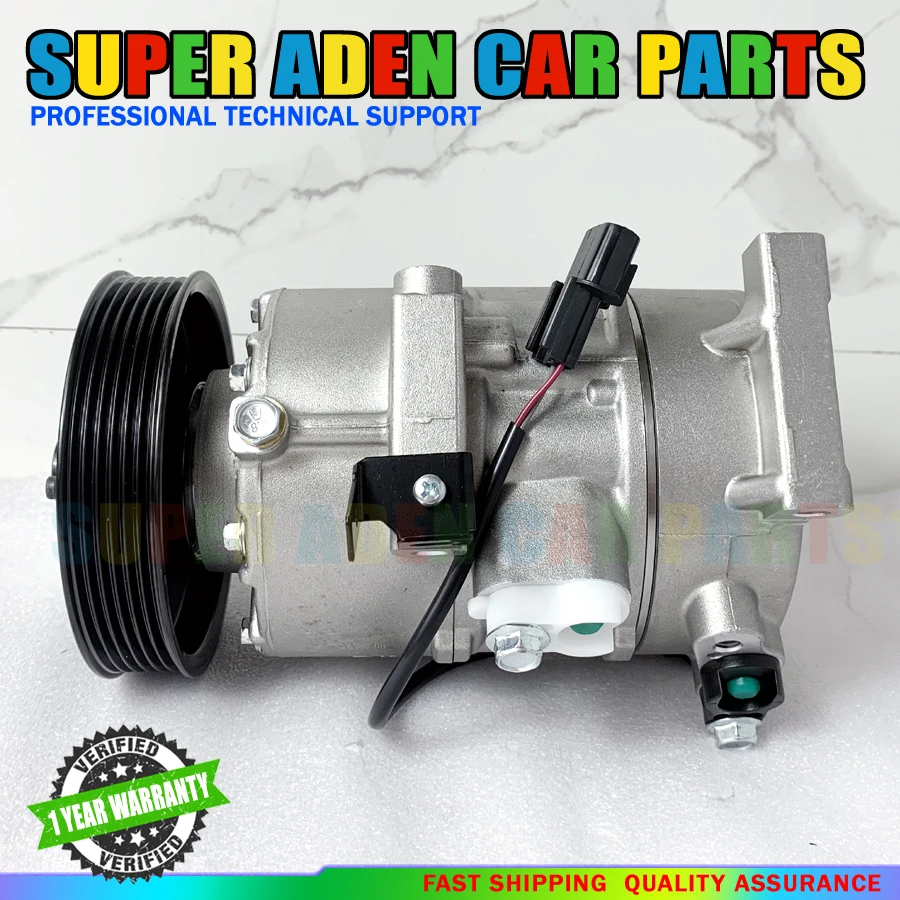 

АВТОМОБИЛЬНЫЙ воздушный компрессор переменного тока для HYUNDAI ACCENT BLUE 5 Kia Rio 2014 2015 2016 2017 2018 2019 2020 977011W800 97701 1W800 97701-1W800