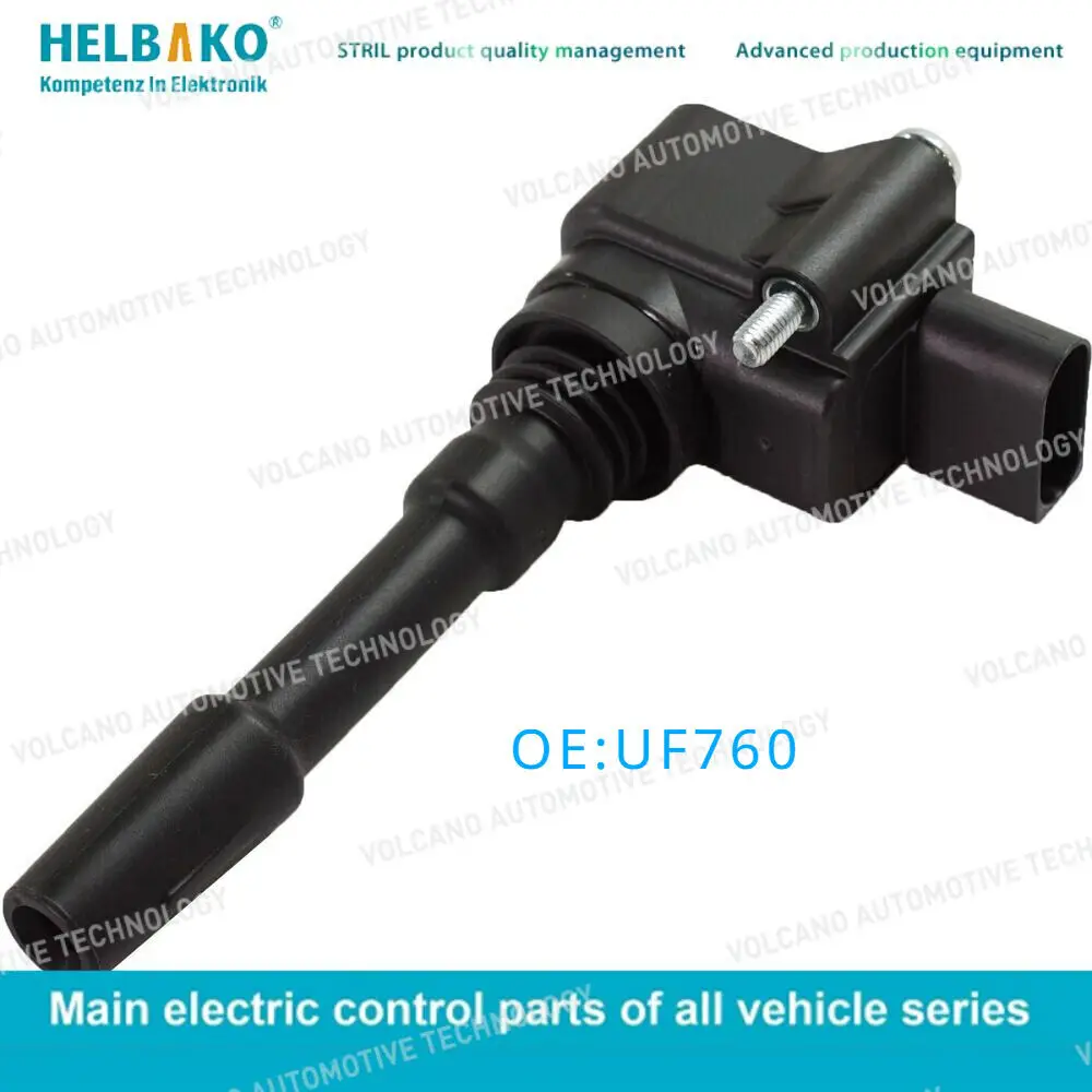 

2PCS Ignition Coils 94660210400、UF760 for Porsche Cayenne Macan Panamera