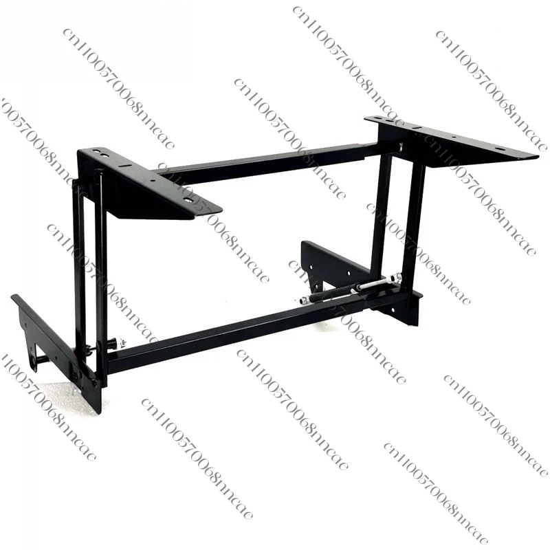 

Многофункциональный подъемник журнального столика буферизации с регулируемым внутренним контролем расстояния