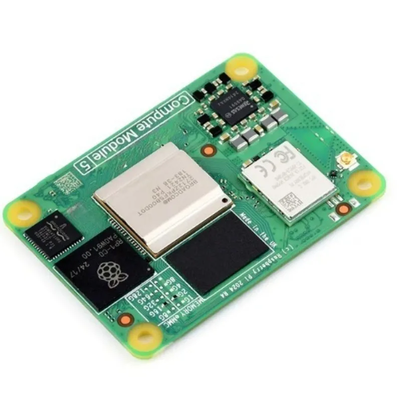 Compute Module 5 CM5 Embedded Core Board Wireless Communication 4K Video Output Module