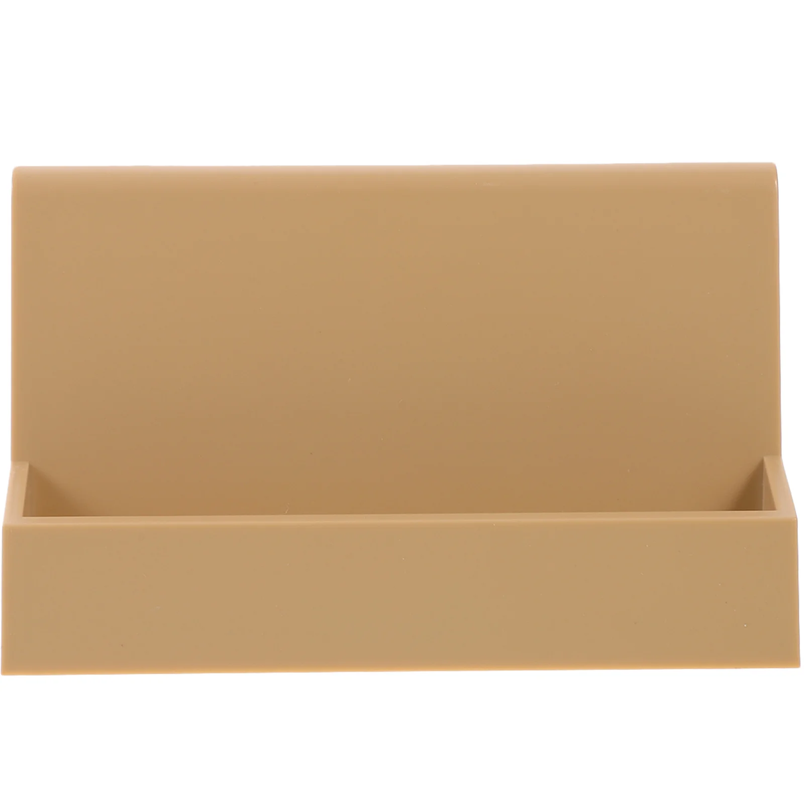 منظم بطاقات المكتب، حامل بطاقات العمل البلاستيكي المتين، حامل بطاقات العمل الاحترافي #5