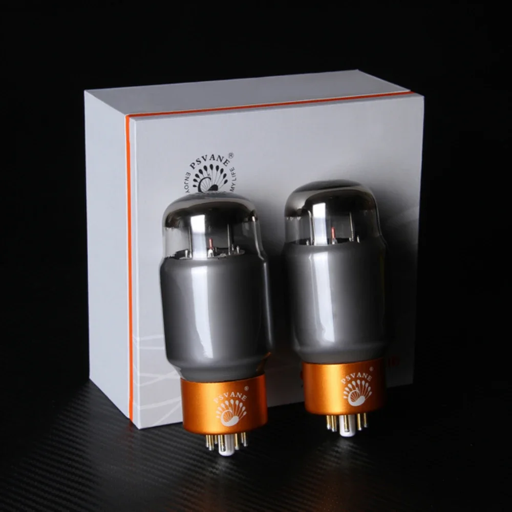 PSVANE KT88-TII KT88 Vacuum Tube Collection HIFI Audio Valve Replace UK-KT88 K888C 6550 Tube Amplifier Kit DIY Genuine