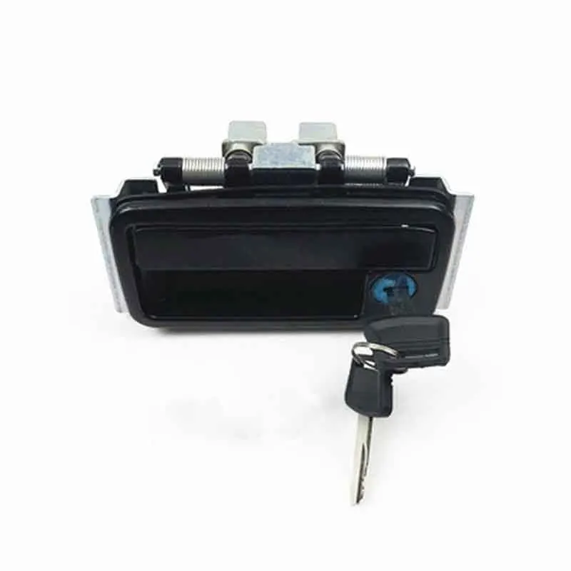 

Excavator rear lid lock toolbox lock battery box lock engine hood latch for Daewoo Doosan DX60 DH80G 80-7