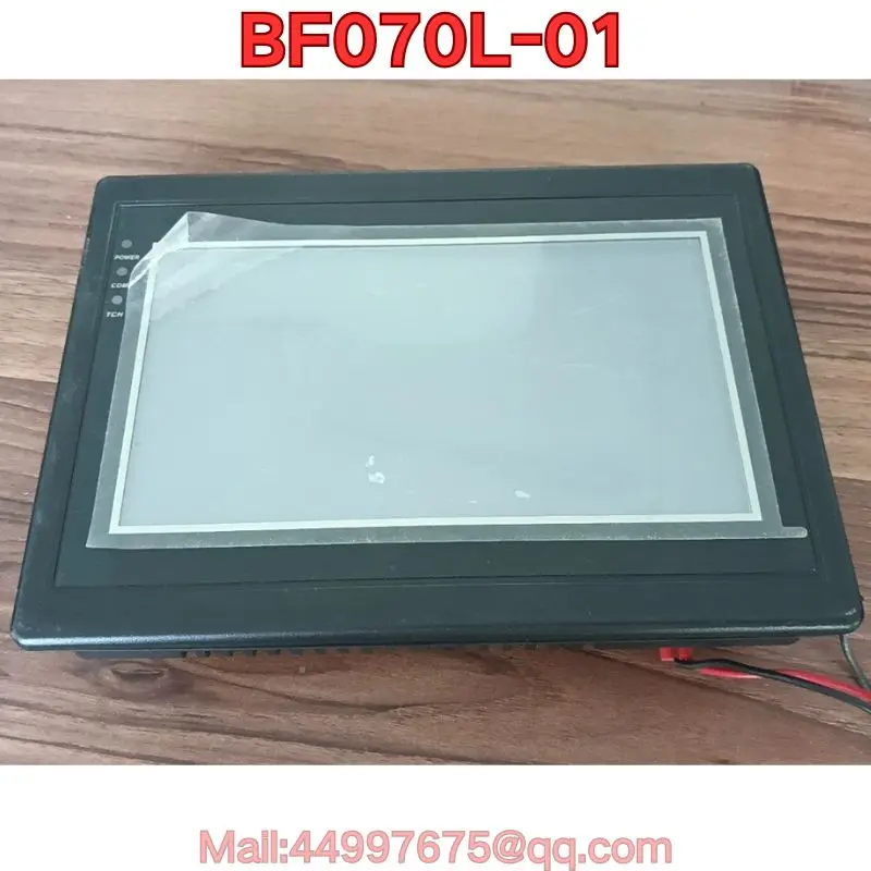 

Second-hand BF070L-01 touch screen function test is normal