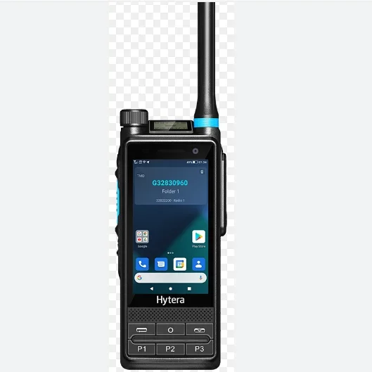 Hytera PTC680 TETRAP  Handheld GPS Multi-mode Intelligence Radio Smartphone ptc 680 Walkie Talkie PTC680 for Hytera