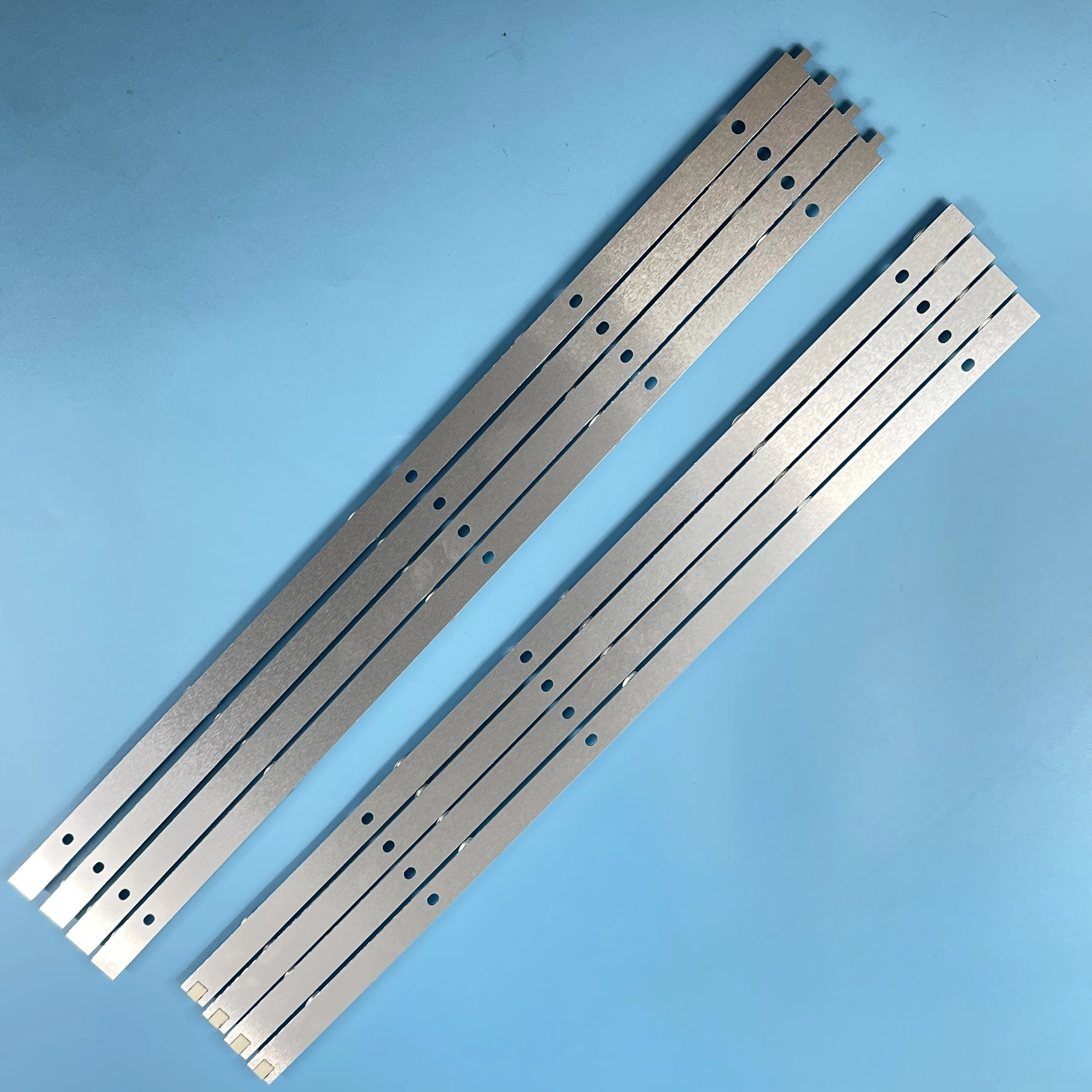 Zestaw 4 sztuk 10LED listwa oświetleniowa LED dla BBK 50LEX-5043/FT2C 50LEM-1043 \\ FTS2C JS-D-JP50DM-A101EC 101EC RC50B19S-4KSM V500DJ6-QE1