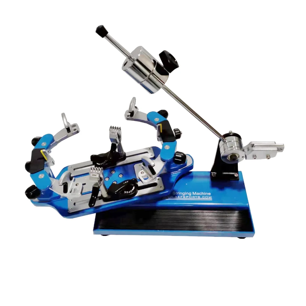Manual Stringing Machine - For Tennis & Badminton Rackets