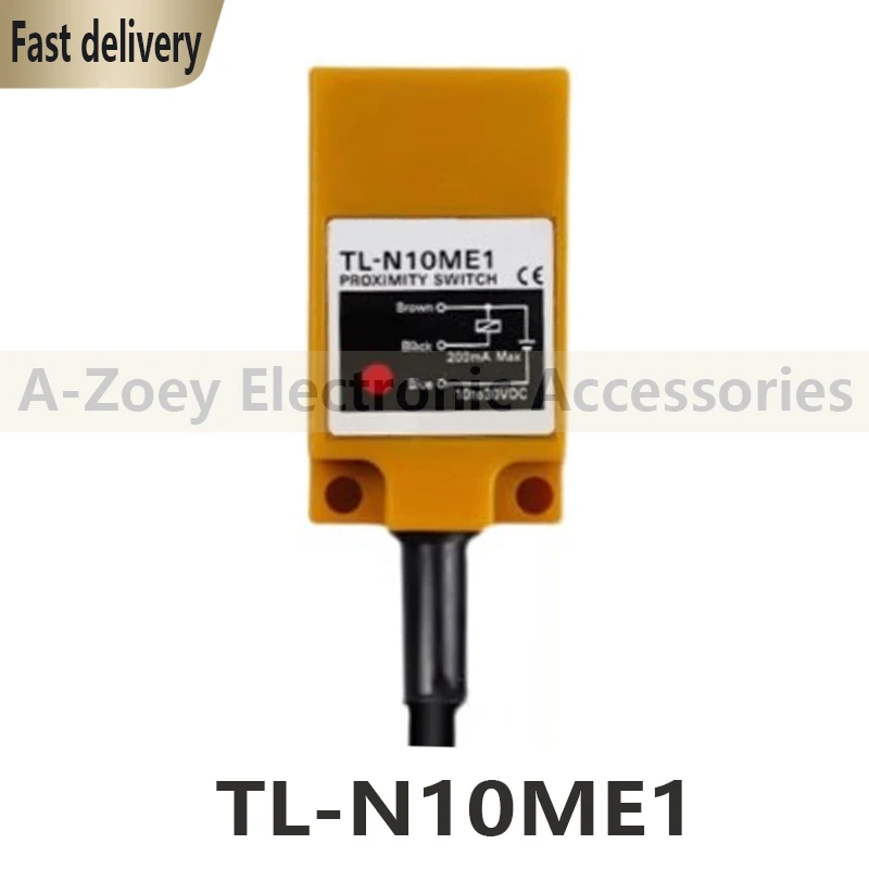 New Original TL-N10ME1 Proximity Switch 10-30VDC 2M