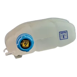 Zbiornik płynu chłodzącego zbiornik przelewowy dla fiat palio Siena 2005, 2006 nr OEM. 46779400, 46826684