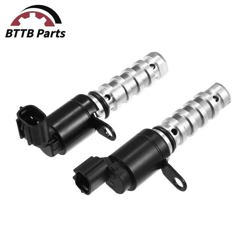 24355-2G500 24375-2G500 2pins Variable Timing Solenoid Valve For Hyundai Genesis Coupe Santa Fe Sport Sonata Hybrid Tucson