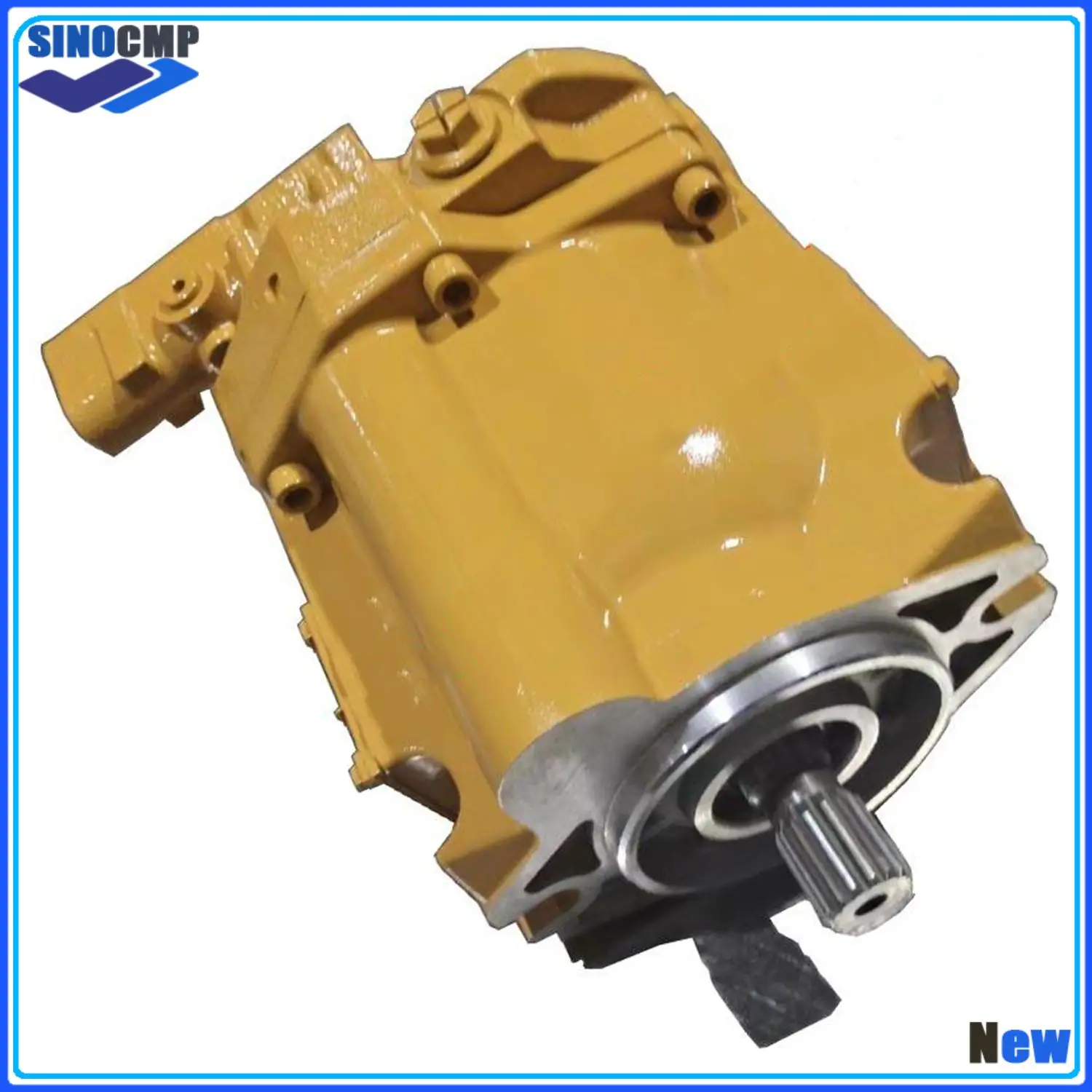 1pc Piston Pump 6E-5965 6E5965 For CAT Crawler Dozer D4H III D4H XL D5M Excavator Accessories New