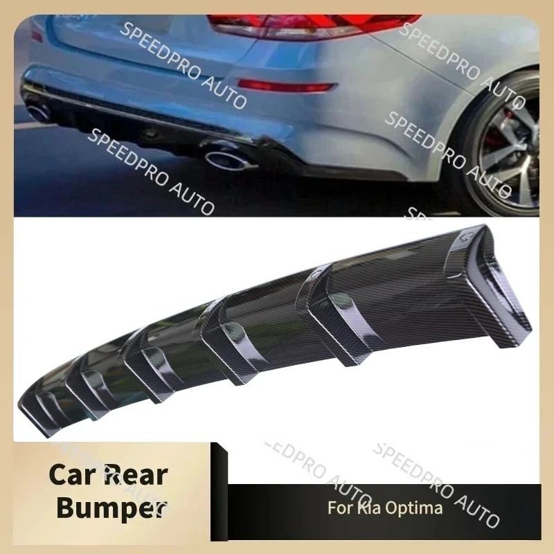 Car Rear Bumper Dif… - image