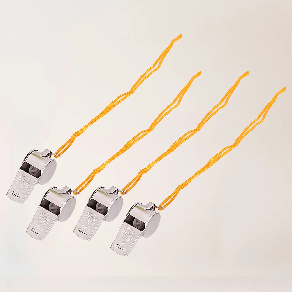 12 قطعة صافرة للتخييم الثقيلة مقاوم للماء عالية ديسيبل الصوت حرس الإنقاذ التنزه تسلق القوارب الحيوانات الأليفة التدريب المفاتيح