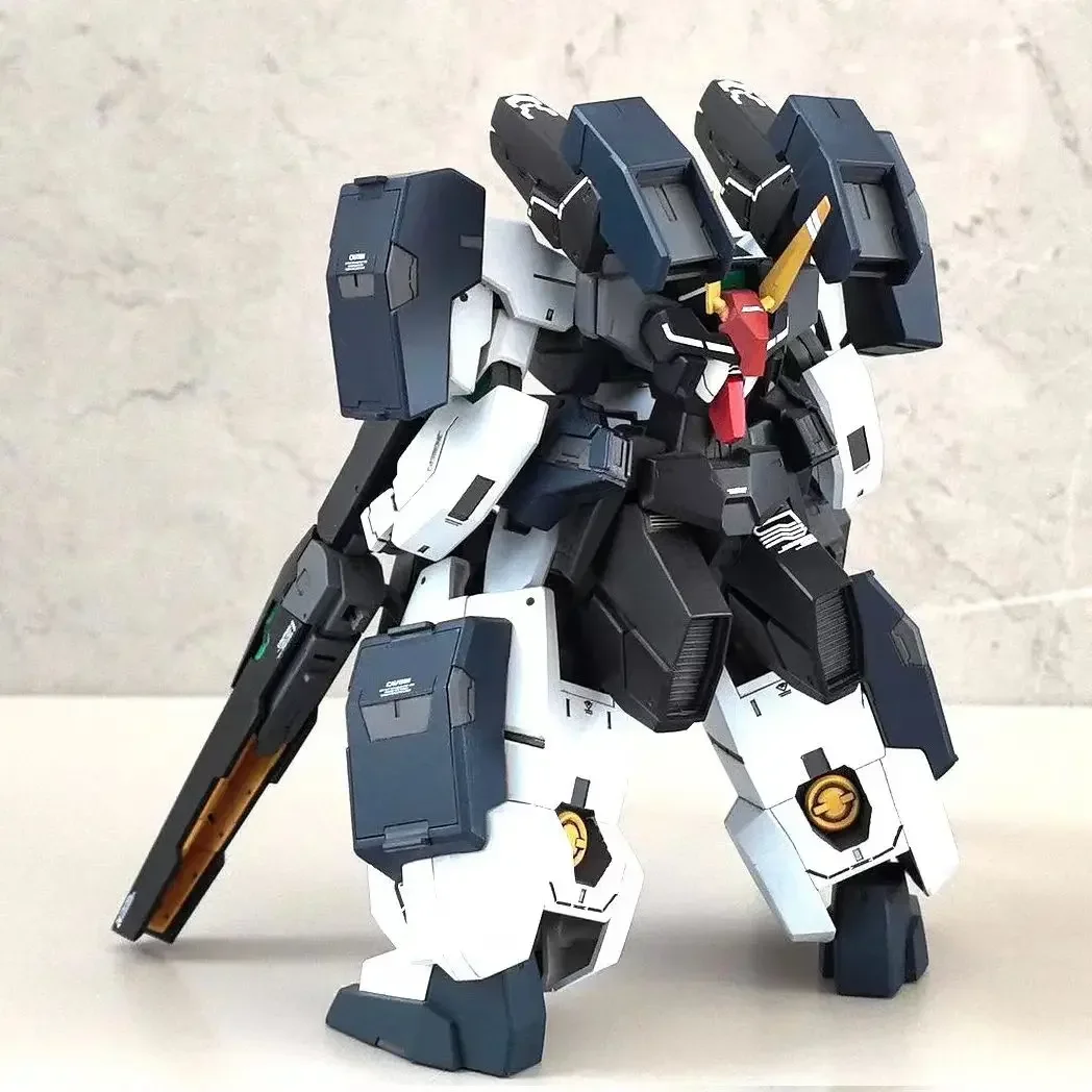 セラーフ-完全なgnhw武器,組み立てられたおもちゃ,mecha 00,高,高,hg1,144 deエンジェル,男の子のギフトコレクション