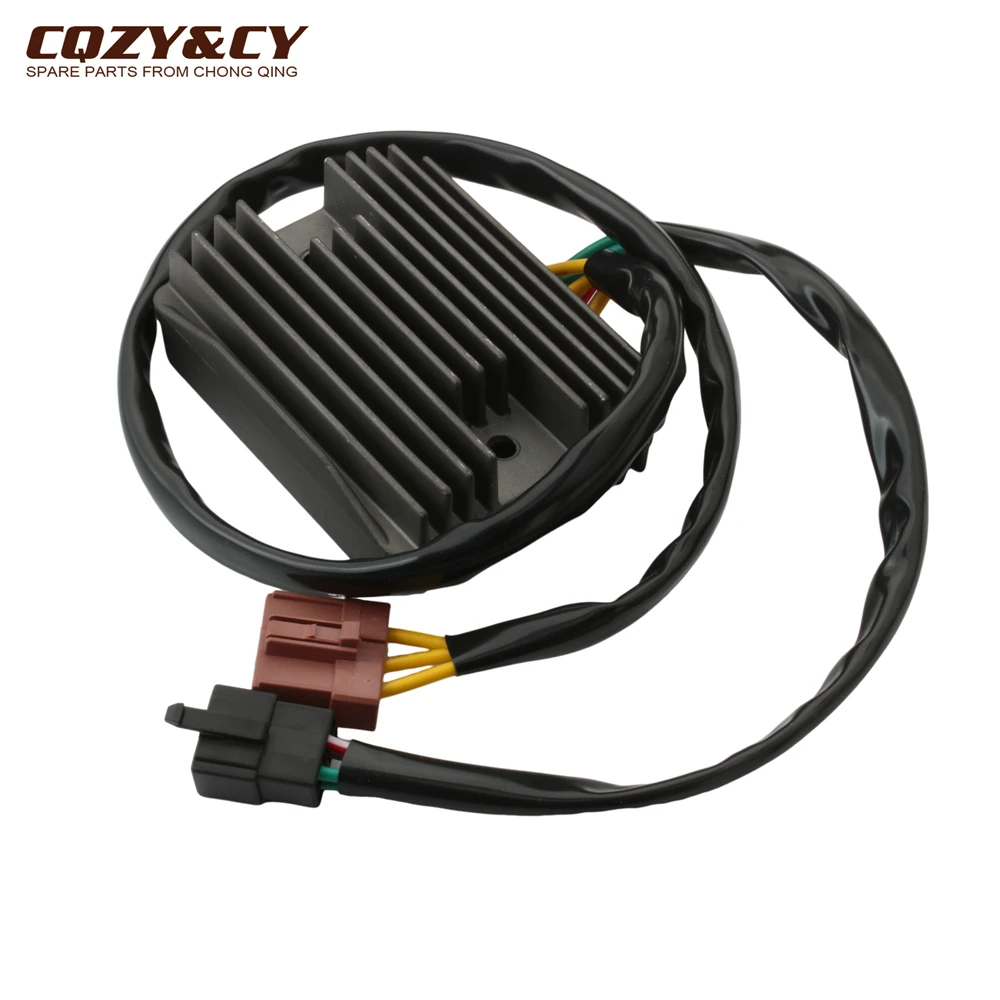 Scooter Mp3 125 Regulator Rectifier For Piaggio Mp3 X Evo Carnaby Beverly X7 X8 250cc 400cc 500cc 58086R