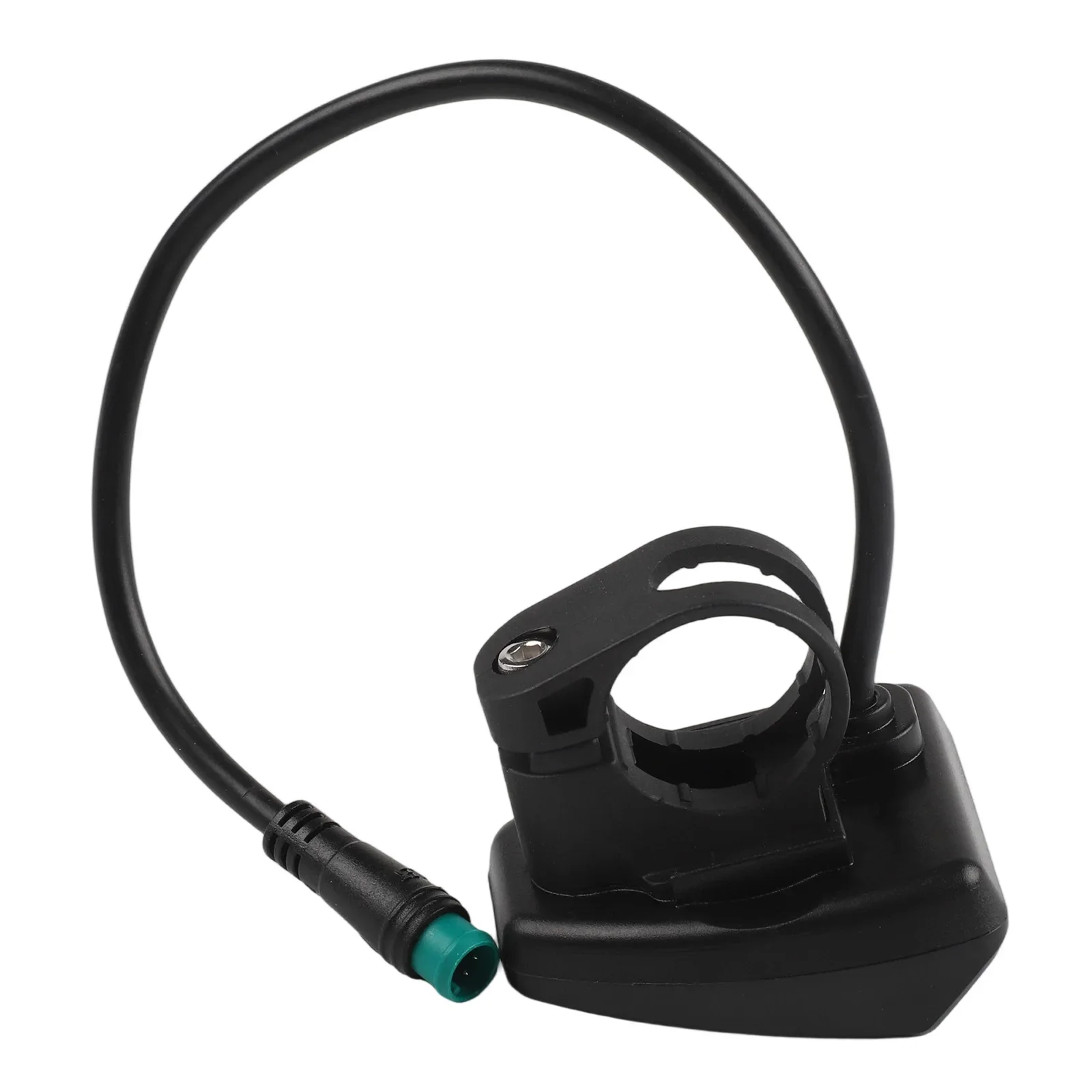 

LED Display Meter Light Controller 36V 48V 5Pins Connector Ebike Scooters IP65 Waterproof LED Display Meter Cycling Accessoies