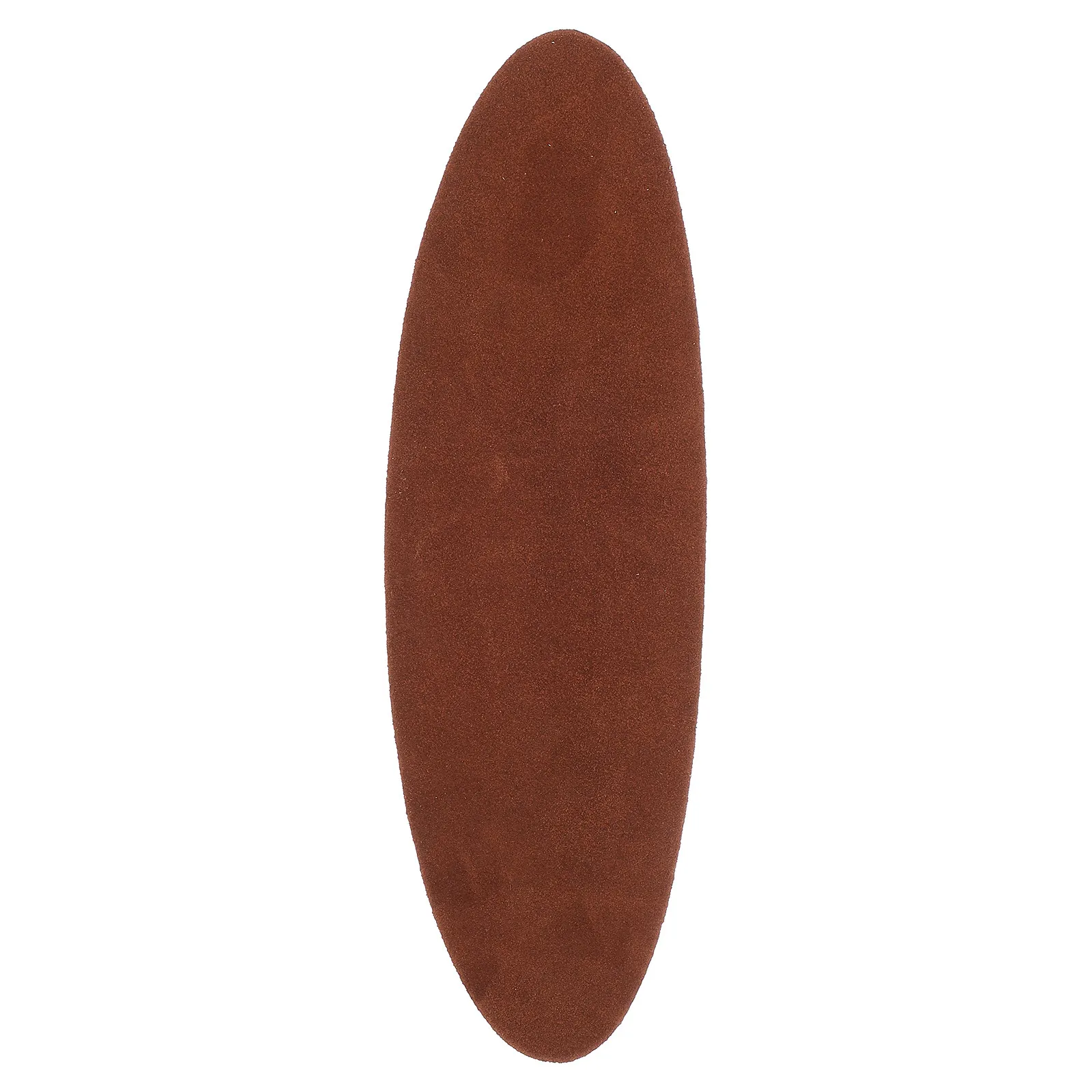 1Pcs Cowhide Nonslip Instrument Work Mat for Pipa Erhu Lute Guitar Enhance Friction Stabilize Performance Wear-Resistant Pad