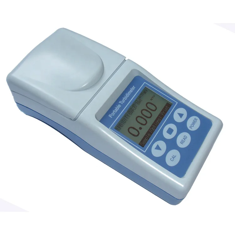 

WGZ-1000P 0-1000NTU portable turbidimeter NTU FTU EBC ASBC