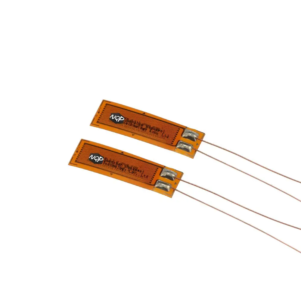 Strain Gauge BF350-9AA, high precision, resistive type, resistance value of 350 ohms, used in load cells.