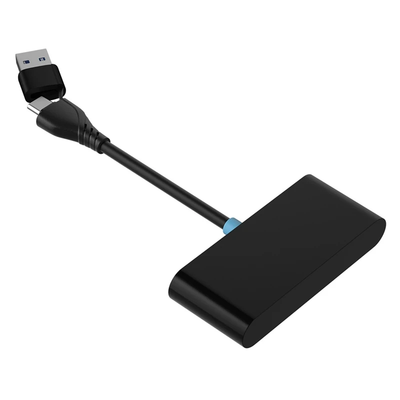 Adaptateur Carplay Box filaire vers Carplay sans fil, adaptateur automatique automatique intelligent, Android