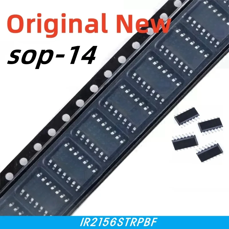 

5pcs 100% New IR2156STRPBF IR2156S IR2156 sop-14 Chipset