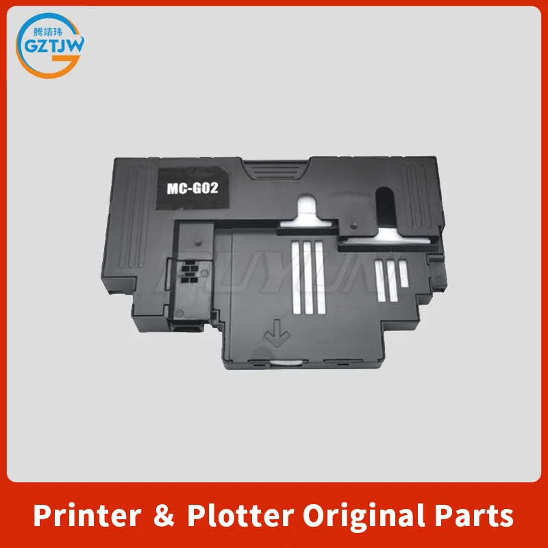 MC-G02 Waste Ink Tank Pad Sponge For Canon G1820 G3820 G3860 G2820 G2860 G2160 G3160 G3260  Ink absorbing sponge Maintenance box