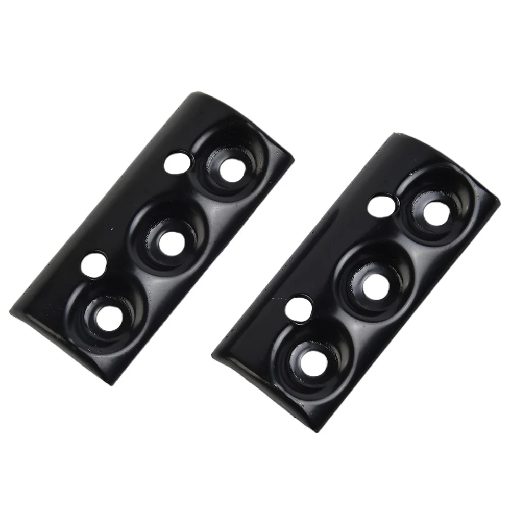 2pcs Planer Blade Cover Clamps Drum Plate Electric Tool Outer Clamp Replace Parts High Quality Hot Sale Useful Best