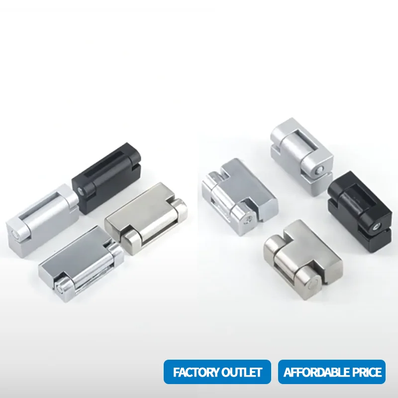 

(Multiple Packs) Industrial Machinery Switch Control Cabinet Distribution Box Industrial Cabinet Zinc Alloy Non Damping Hinge
