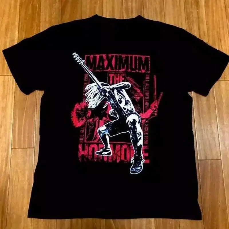 Maximum The Hormone Kill All T-Shirt